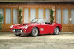 Ferrari 250 GT SWB California Spyder 1963 года